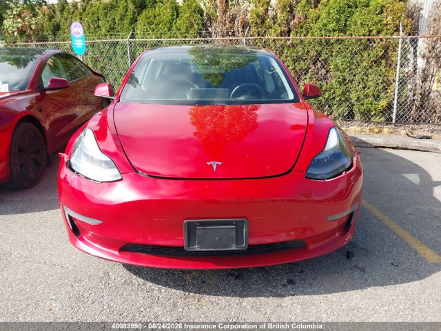 Tesla MODEL 3 2021 5YJ3E1EAXMF082686 Image 12