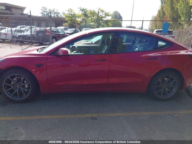 Tesla MODEL 3 2021 5YJ3E1EAXMF082686 Image 14