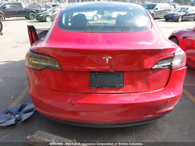 Tesla MODEL 3 2021 5YJ3E1EAXMF082686 Image 16