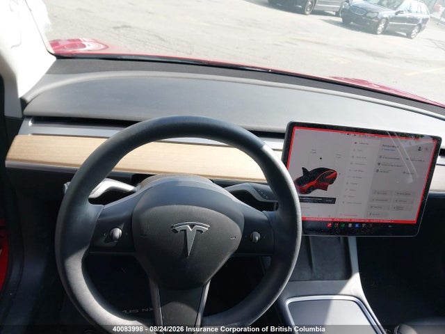 Tesla MODEL 3 2021 5YJ3E1EAXMF082686 Image 19