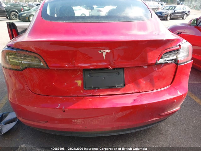 Tesla MODEL 3 2021 5YJ3E1EAXMF082686 Image 6
