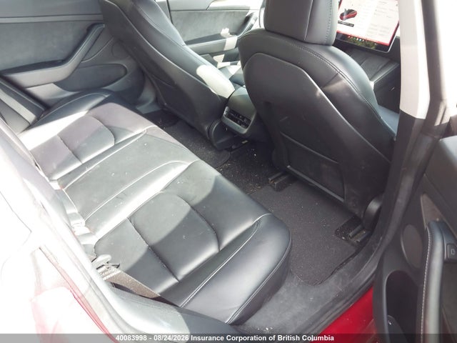 Tesla MODEL 3 2021 5YJ3E1EAXMF082686 Image 8
