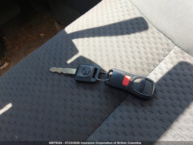 2003 Nissan Xterra Xe/se მანქანა იყიდება აუქციონზე, vin: 5N1ED28Y43C640940, აუქციონის ნომერი: 40079324