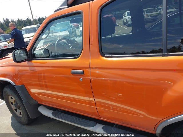 2003 Nissan Xterra Xe/se მანქანა იყიდება აუქციონზე, vin: 5N1ED28Y43C640940, აუქციონის ნომერი: 40079324