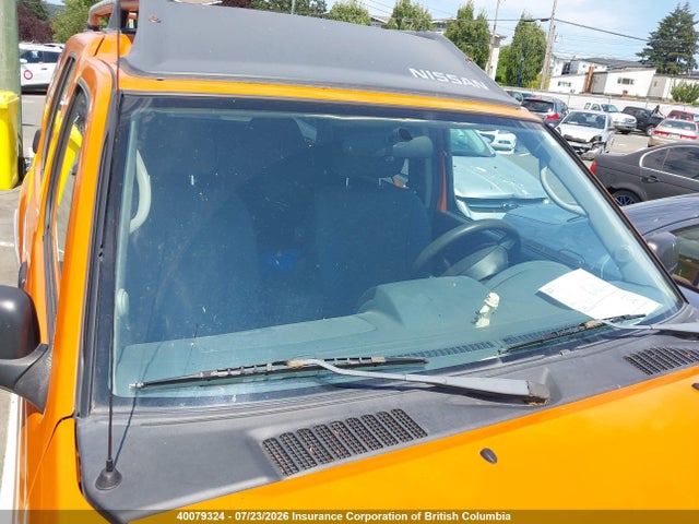 2003 Nissan Xterra Xe/se მანქანა იყიდება აუქციონზე, vin: 5N1ED28Y43C640940, აუქციონის ნომერი: 40079324