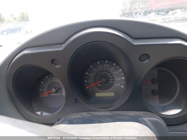 2003 Nissan Xterra Xe/se მანქანა იყიდება აუქციონზე, vin: 5N1ED28Y43C640940, აუქციონის ნომერი: 40079324