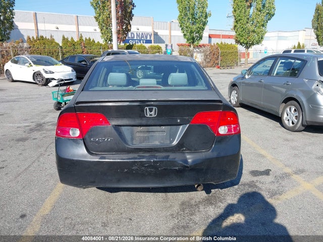 Продаж на аукціоні авто 2008 Honda Civic, vin: 2HGFA15248H004696, номер лоту: 40084001