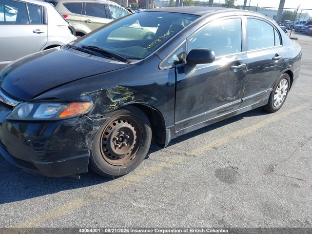 Продаж на аукціоні авто 2008 Honda Civic, vin: 2HGFA15248H004696, номер лоту: 40084001