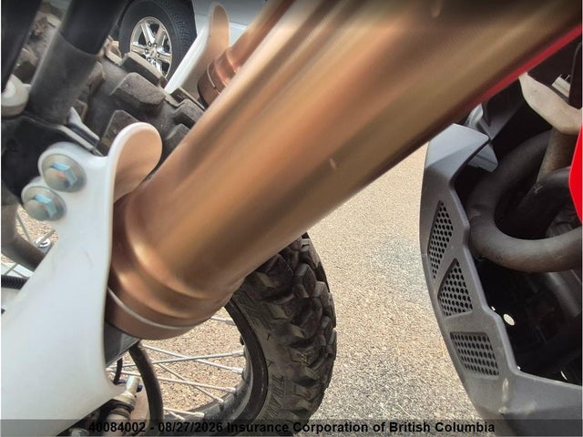 MLHND1668S5401228 Honda Crf300 La