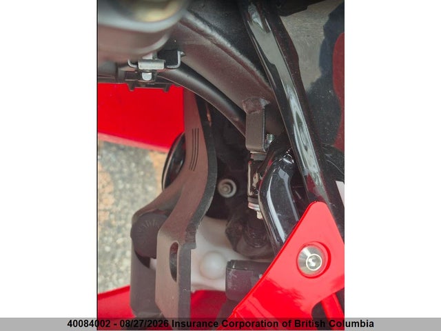 MLHND1668S5401228 Honda Crf300 La
