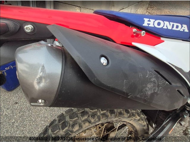 MLHND1668S5401228 Honda Crf300 La