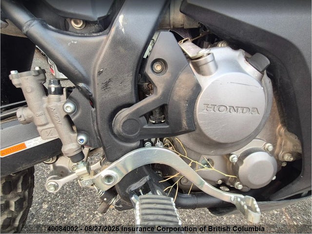 MLHND1668S5401228 Honda Crf300 La