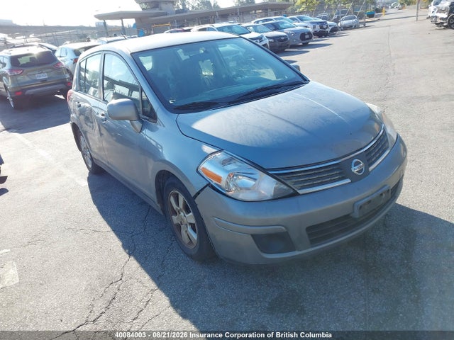 40084003 :رقم المزاد ، 3N1BC13E49L492922 vin ، 2009 Nissan Versa مزاد بيع