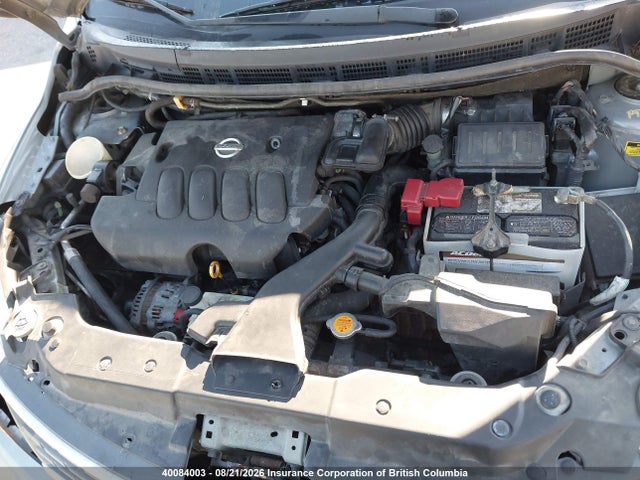 40084003 :رقم المزاد ، 3N1BC13E49L492922 vin ، 2009 Nissan Versa مزاد بيع