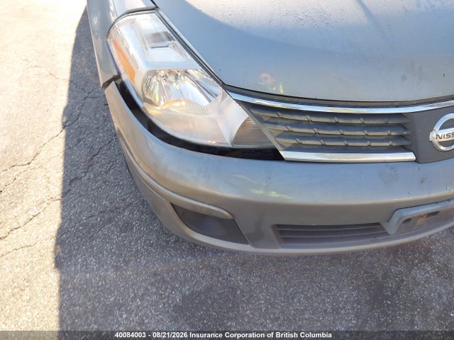 40084003 :رقم المزاد ، 3N1BC13E49L492922 vin ، 2009 Nissan Versa مزاد بيع