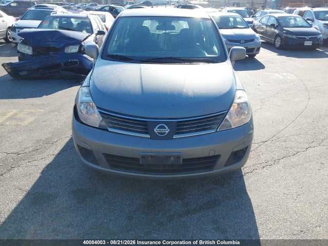 40084003 :رقم المزاد ، 3N1BC13E49L492922 vin ، 2009 Nissan Versa مزاد بيع