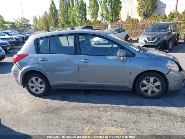 40084003 :رقم المزاد ، 3N1BC13E49L492922 vin ، 2009 Nissan Versa مزاد بيع