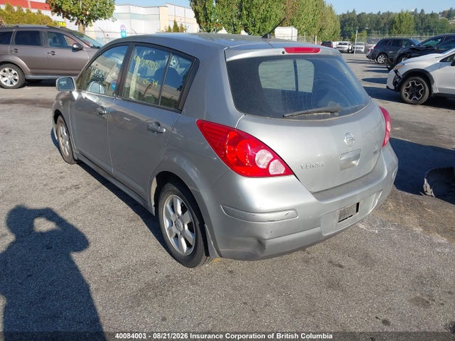 40084003 :رقم المزاد ، 3N1BC13E49L492922 vin ، 2009 Nissan Versa مزاد بيع