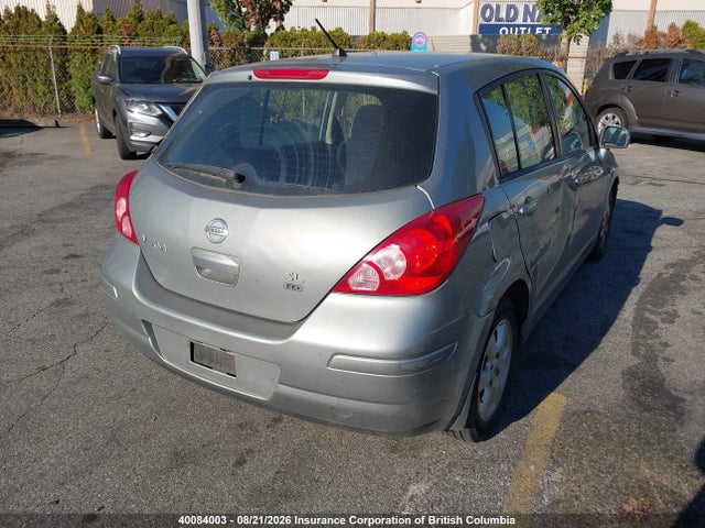 40084003 :رقم المزاد ، 3N1BC13E49L492922 vin ، 2009 Nissan Versa مزاد بيع
