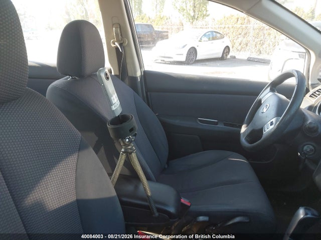 40084003 :رقم المزاد ، 3N1BC13E49L492922 vin ، 2009 Nissan Versa مزاد بيع