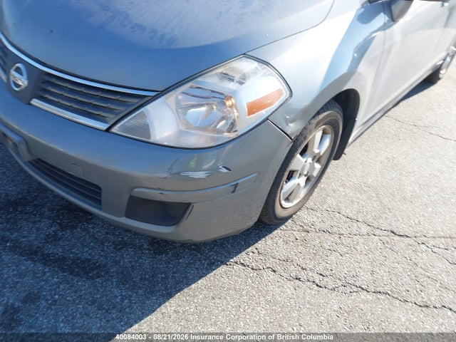 40084003 :رقم المزاد ، 3N1BC13E49L492922 vin ، 2009 Nissan Versa مزاد بيع