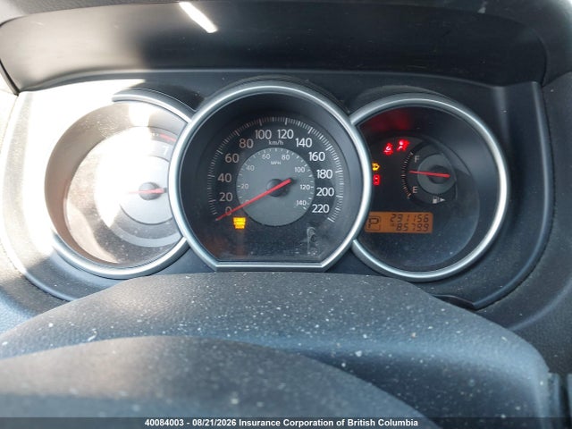 40084003 :رقم المزاد ، 3N1BC13E49L492922 vin ، 2009 Nissan Versa مزاد بيع