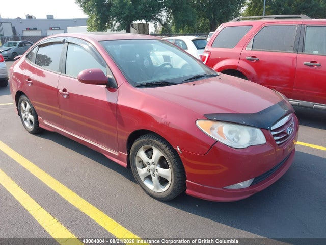 Продаж на аукціоні авто 2010 Hyundai Elantra Blue/gls/se, vin: KMHDU4BD8AU057629, номер лоту: 40084004