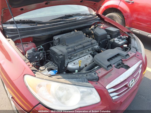 Продаж на аукціоні авто 2010 Hyundai Elantra Blue/gls/se, vin: KMHDU4BD8AU057629, номер лоту: 40084004