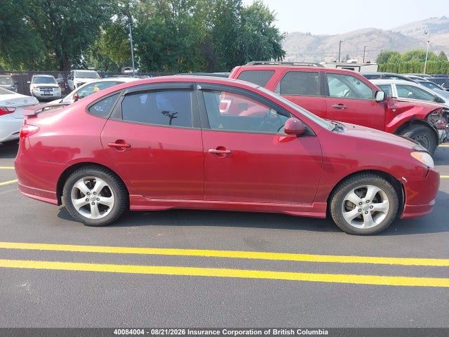 Продаж на аукціоні авто 2010 Hyundai Elantra Blue/gls/se, vin: KMHDU4BD8AU057629, номер лоту: 40084004