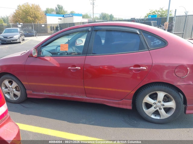 Продаж на аукціоні авто 2010 Hyundai Elantra Blue/gls/se, vin: KMHDU4BD8AU057629, номер лоту: 40084004