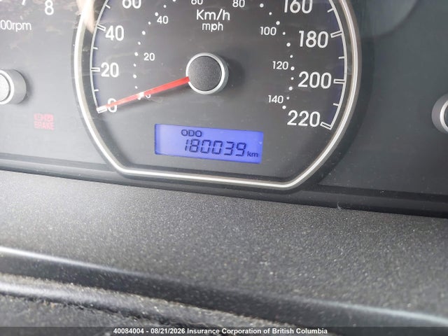 Продаж на аукціоні авто 2010 Hyundai Elantra Blue/gls/se, vin: KMHDU4BD8AU057629, номер лоту: 40084004
