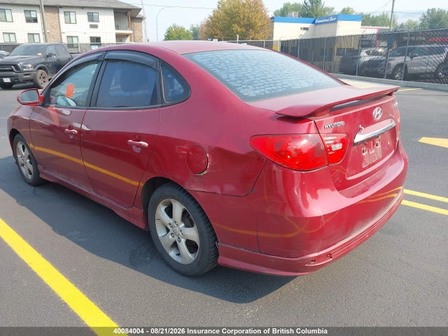 Продаж на аукціоні авто 2010 Hyundai Elantra Blue/gls/se, vin: KMHDU4BD8AU057629, номер лоту: 40084004