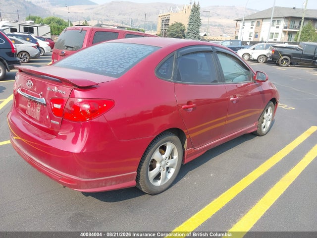 Продаж на аукціоні авто 2010 Hyundai Elantra Blue/gls/se, vin: KMHDU4BD8AU057629, номер лоту: 40084004