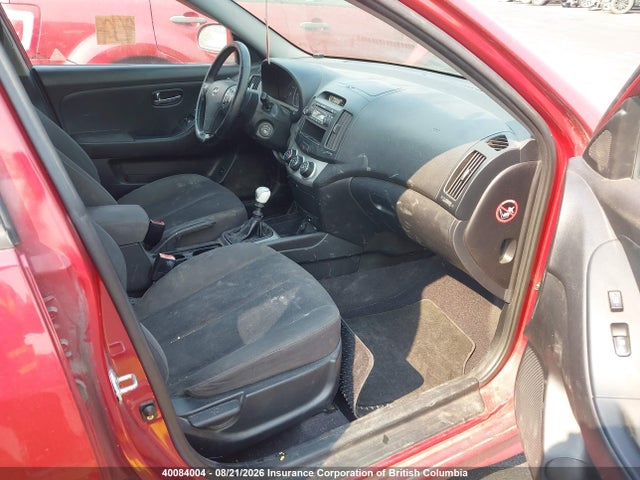 Продаж на аукціоні авто 2010 Hyundai Elantra Blue/gls/se, vin: KMHDU4BD8AU057629, номер лоту: 40084004