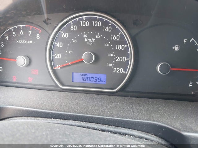 Продаж на аукціоні авто 2010 Hyundai Elantra Blue/gls/se, vin: KMHDU4BD8AU057629, номер лоту: 40084004