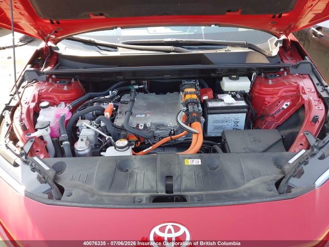JTMADAFBXTJ004658 Toyota Bz Xle/limited