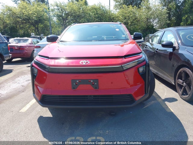 JTMADAFBXTJ004658 Toyota Bz Xle/limited