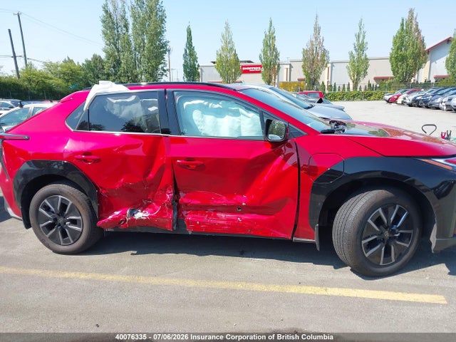 JTMADAFBXTJ004658 Toyota Bz Xle/limited