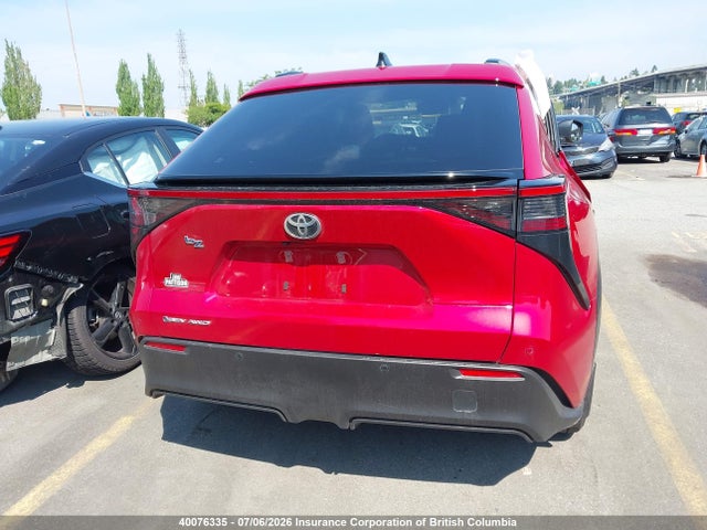 JTMADAFBXTJ004658 Toyota Bz Xle/limited