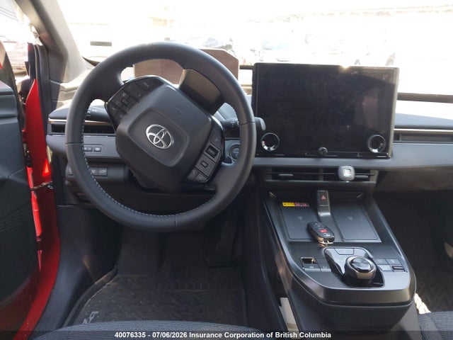JTMADAFBXTJ004658 Toyota Bz Xle/limited