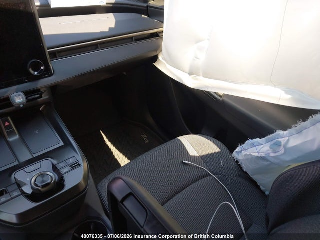 JTMADAFBXTJ004658 Toyota Bz Xle/limited
