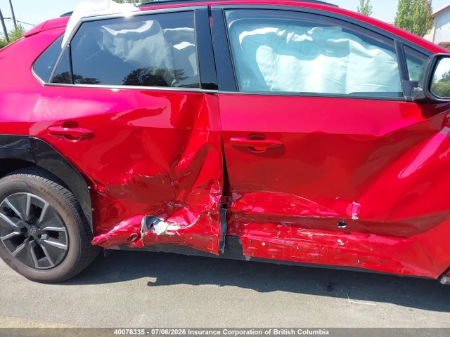 JTMADAFBXTJ004658 Toyota Bz Xle/limited