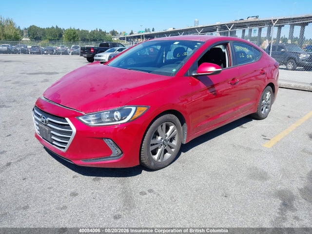 KMHD84LF8JU681368 Hyundai Elantra Sel/value/limited