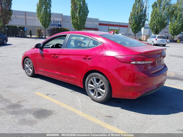 KMHD84LF8JU681368 Hyundai Elantra Sel/value/limited