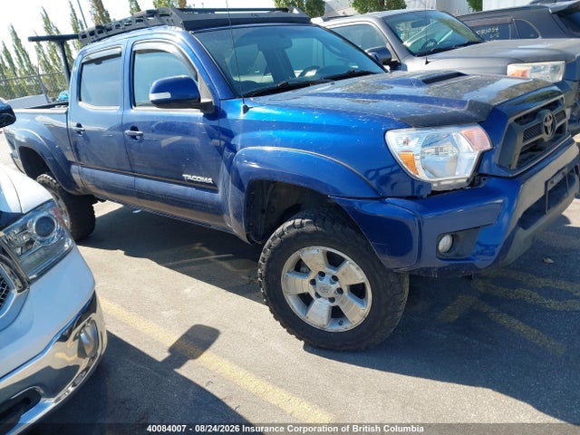 Aukcja sprzedaży 2014 Toyota Tacoma Double Cab Long Bed, vin: 5TFMU4FN0EX025771, numer aukcji: 40084007