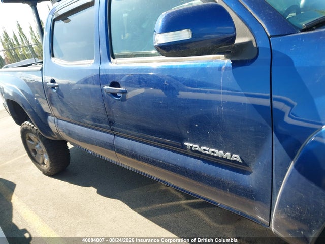 Aukcja sprzedaży 2014 Toyota Tacoma Double Cab Long Bed, vin: 5TFMU4FN0EX025771, numer aukcji: 40084007