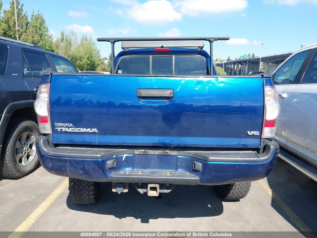 Aukcja sprzedaży 2014 Toyota Tacoma Double Cab Long Bed, vin: 5TFMU4FN0EX025771, numer aukcji: 40084007