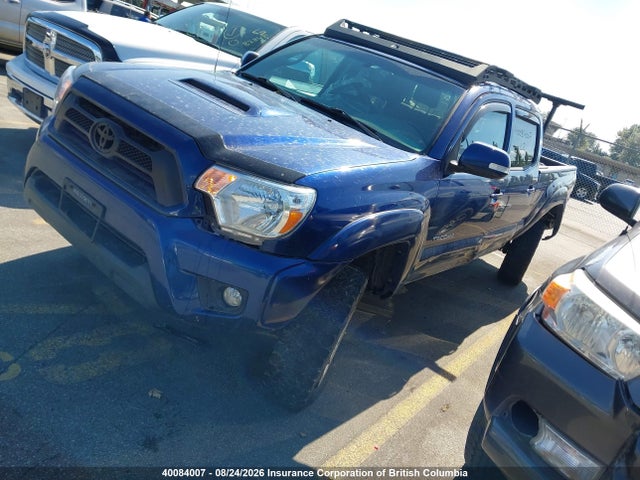 Aukcja sprzedaży 2014 Toyota Tacoma Double Cab Long Bed, vin: 5TFMU4FN0EX025771, numer aukcji: 40084007