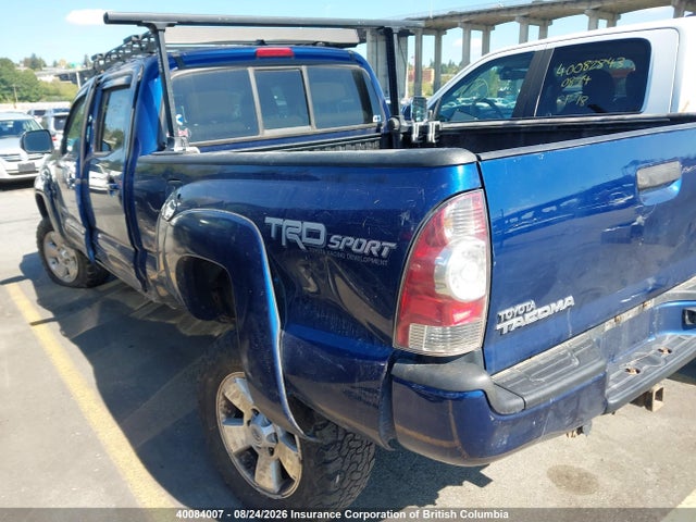 Aukcja sprzedaży 2014 Toyota Tacoma Double Cab Long Bed, vin: 5TFMU4FN0EX025771, numer aukcji: 40084007
