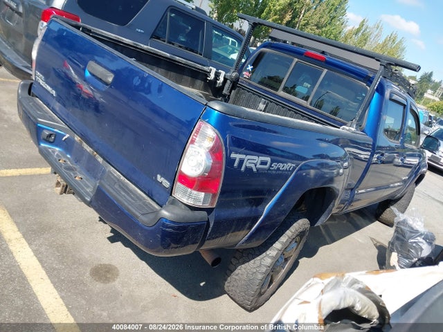 Aukcja sprzedaży 2014 Toyota Tacoma Double Cab Long Bed, vin: 5TFMU4FN0EX025771, numer aukcji: 40084007